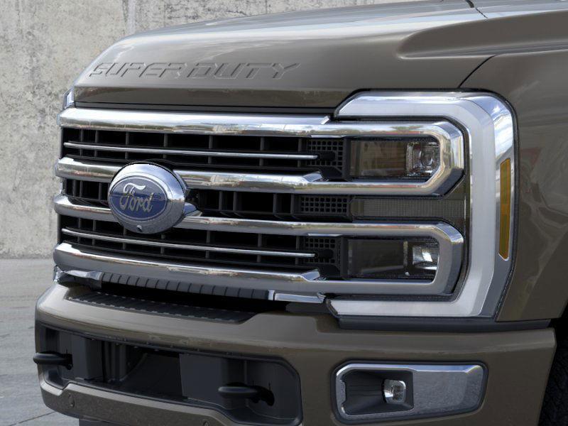 new 2026 Ford F-250 car, priced at $98,783