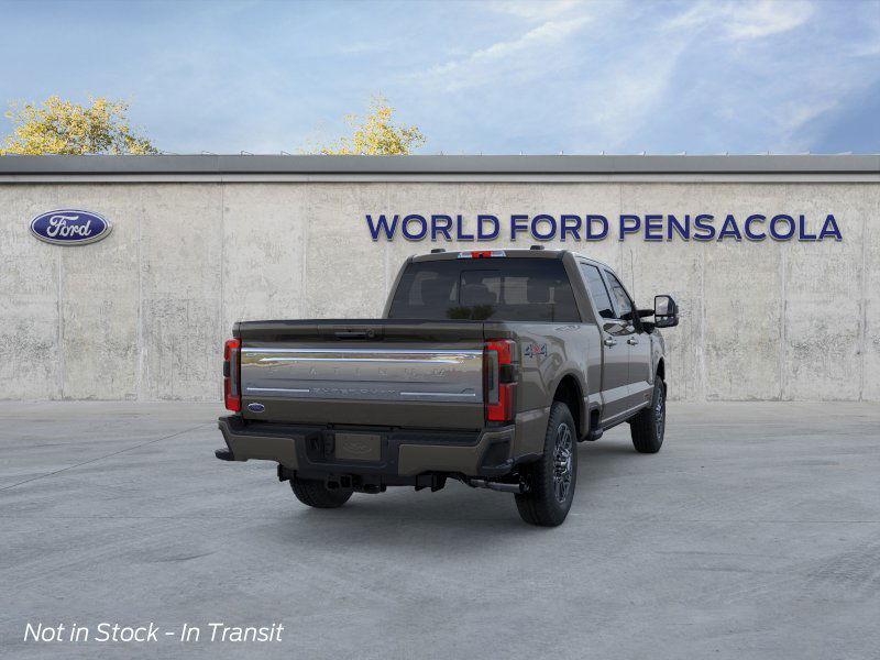 new 2026 Ford F-250 car, priced at $98,783