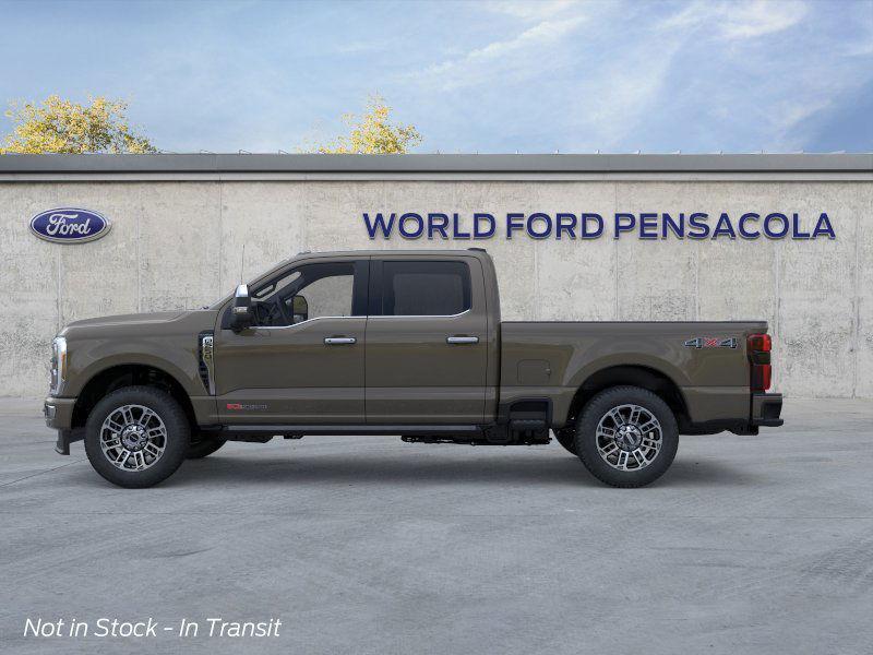 new 2026 Ford F-250 car, priced at $98,783