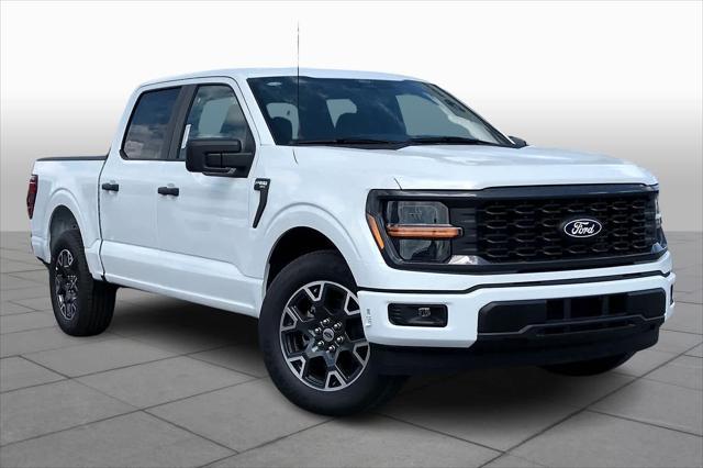 new 2024 Ford F-150 car, priced at $44,540