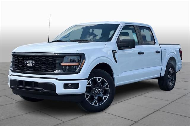 new 2024 Ford F-150 car, priced at $44,540