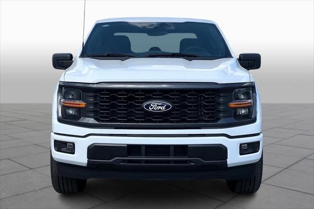 new 2024 Ford F-150 car, priced at $44,540