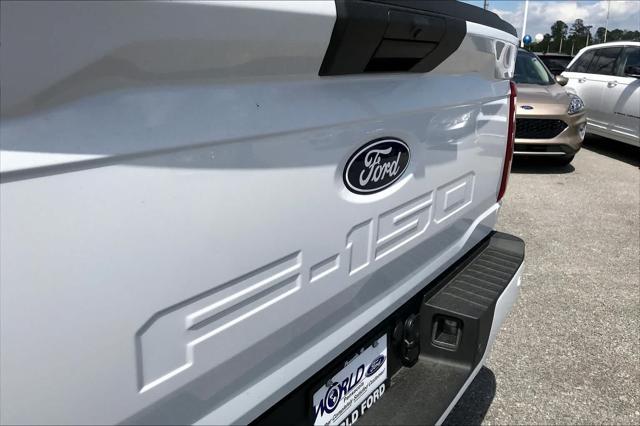 new 2024 Ford F-150 car, priced at $44,540