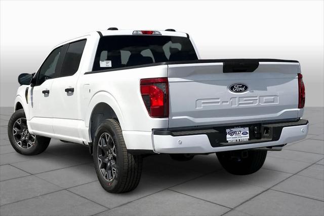 new 2024 Ford F-150 car, priced at $44,540