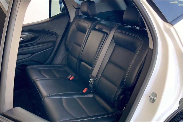 used 2024 GMC Terrain car, priced at $25,783