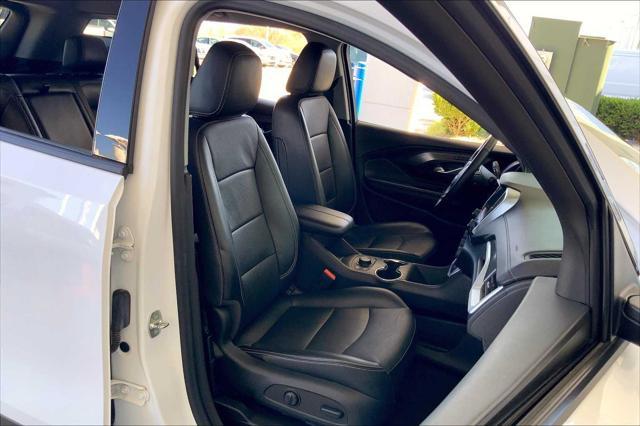 used 2024 GMC Terrain car, priced at $25,783