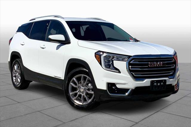 used 2024 GMC Terrain car, priced at $25,783