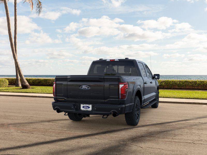 new 2025 Ford F-150 car, priced at $74,184