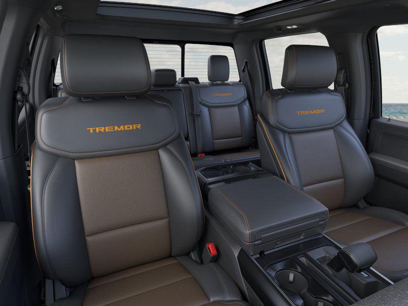 new 2025 Ford F-150 car, priced at $74,184