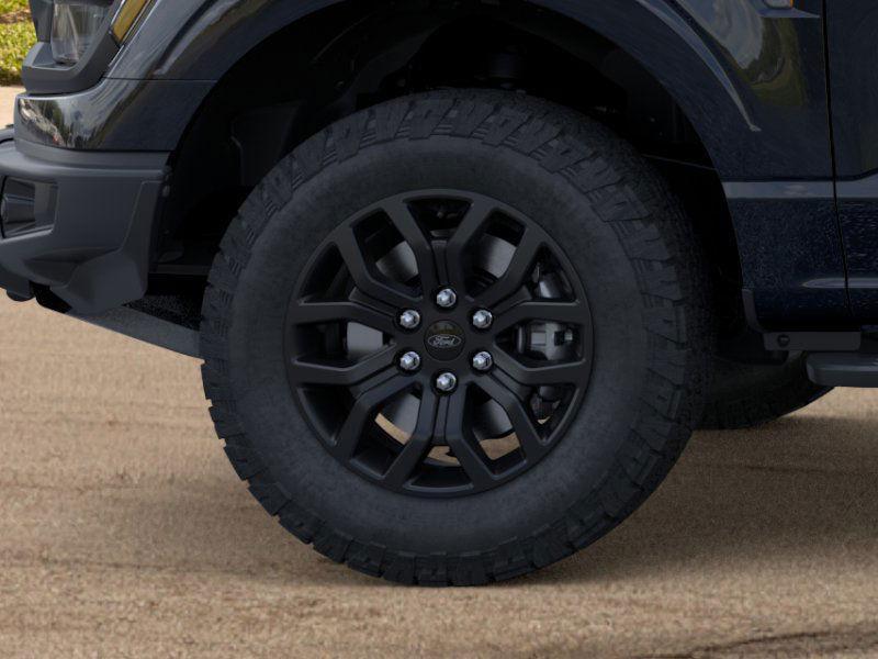 new 2025 Ford F-150 car, priced at $74,184
