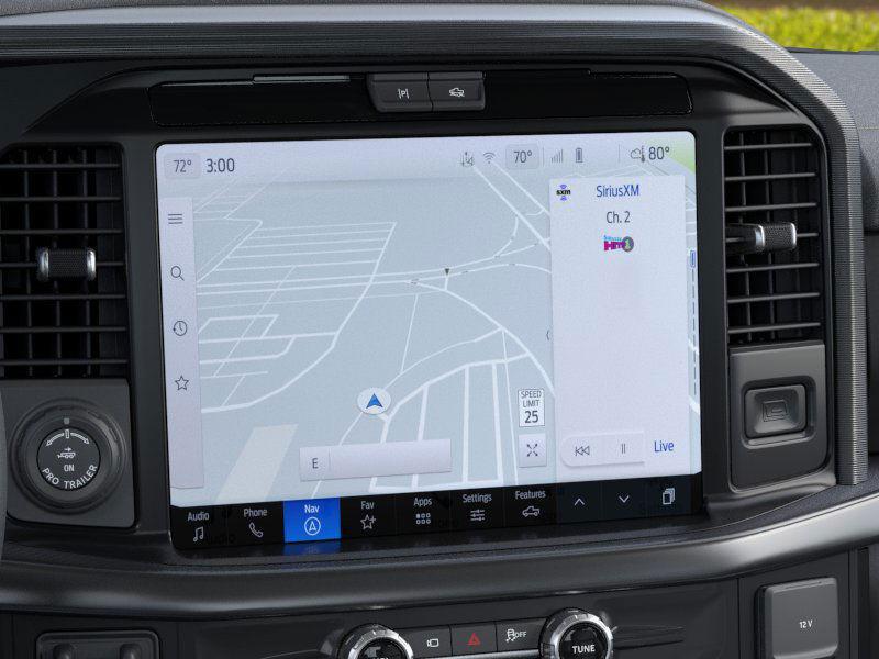 new 2025 Ford F-150 car, priced at $74,184