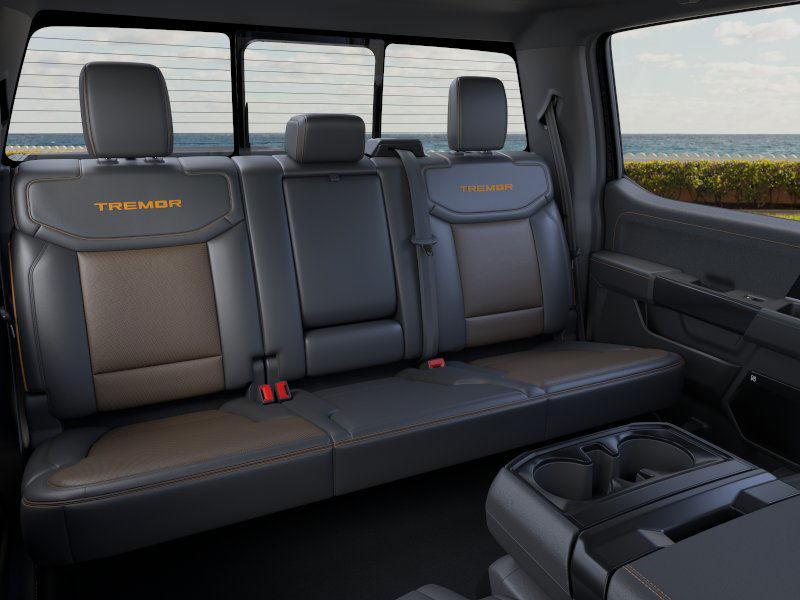 new 2025 Ford F-150 car, priced at $74,184