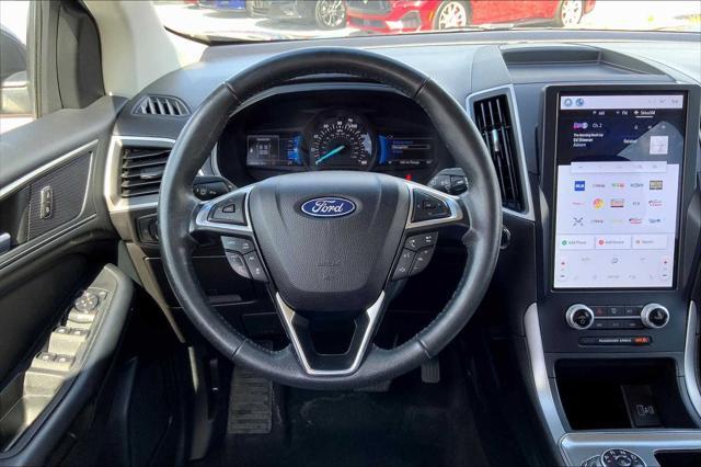used 2022 Ford Edge car, priced at $23,491