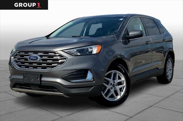 used 2022 Ford Edge car, priced at $23,491