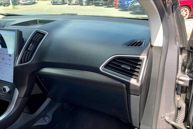 used 2022 Ford Edge car, priced at $23,491