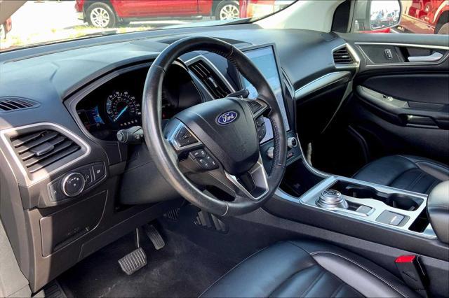 used 2022 Ford Edge car, priced at $23,491