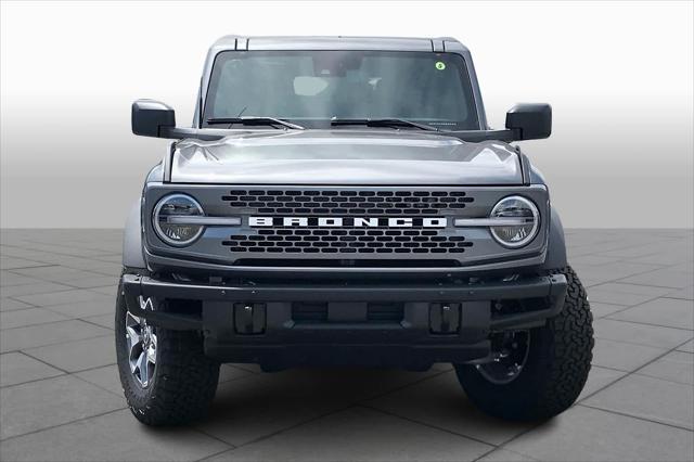 new 2024 Ford Bronco car, priced at $58,061