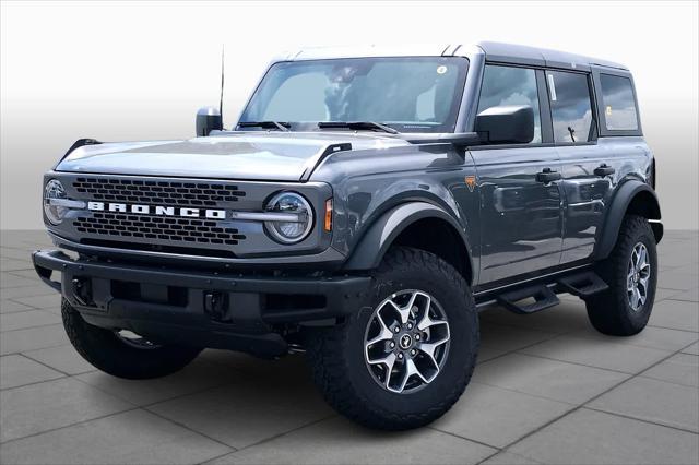 new 2024 Ford Bronco car, priced at $58,061