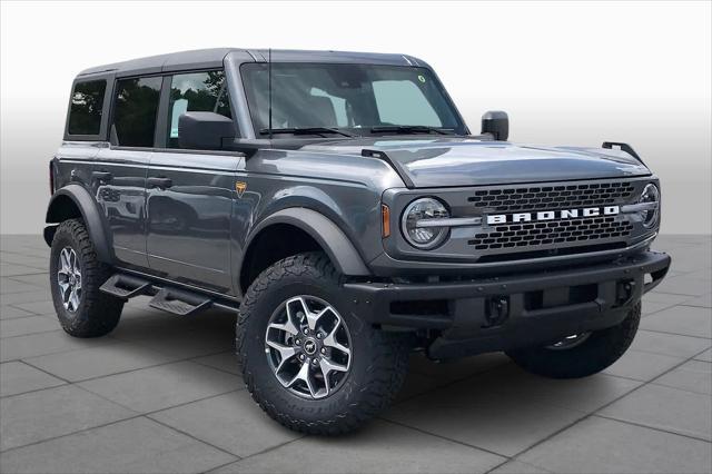 new 2024 Ford Bronco car, priced at $58,061