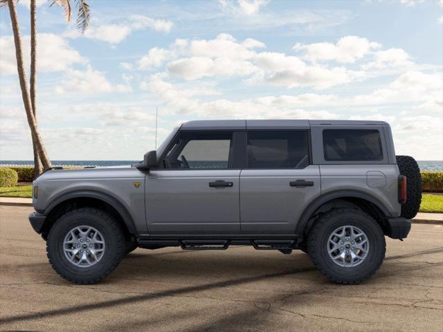 new 2024 Ford Bronco car, priced at $58,061