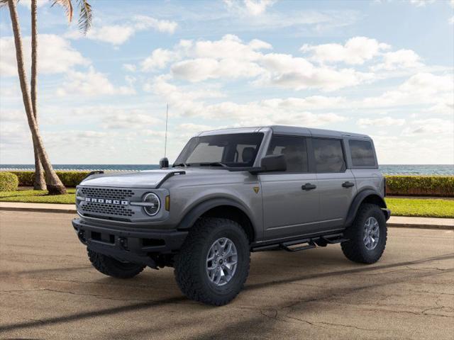 new 2024 Ford Bronco car, priced at $58,061