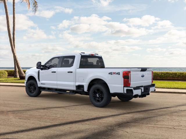 new 2024 Ford F-350 car, priced at $65,892