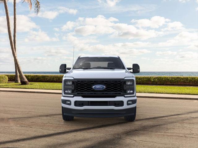 new 2024 Ford F-350 car, priced at $65,892