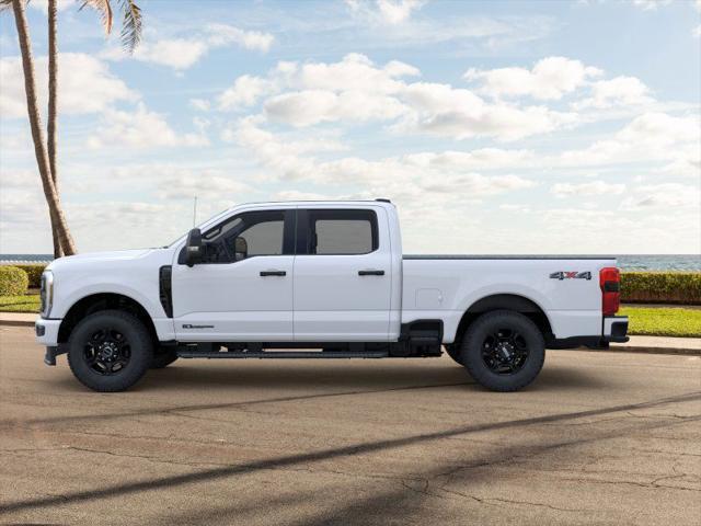 new 2024 Ford F-350 car, priced at $65,892