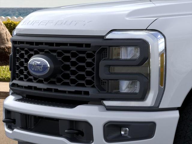 new 2024 Ford F-350 car, priced at $65,892