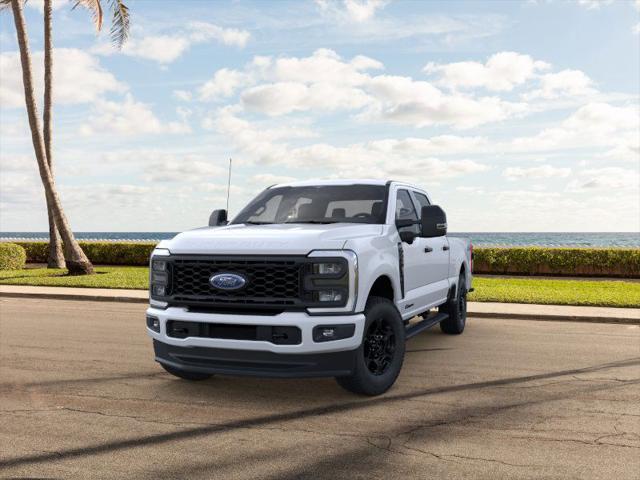 new 2024 Ford F-350 car, priced at $65,892