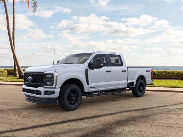 new 2024 Ford F-350 car, priced at $65,892