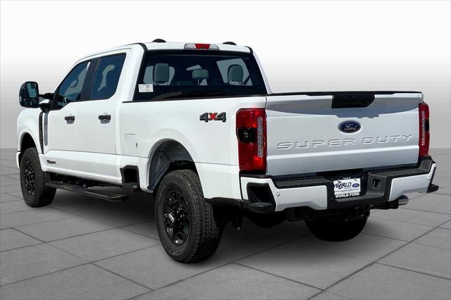 new 2024 Ford F-350 car, priced at $65,392