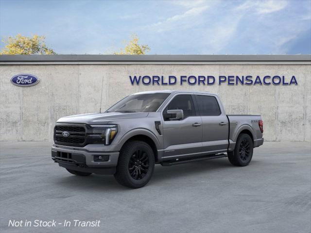 new 2025 Ford F-150 car, priced at $70,270