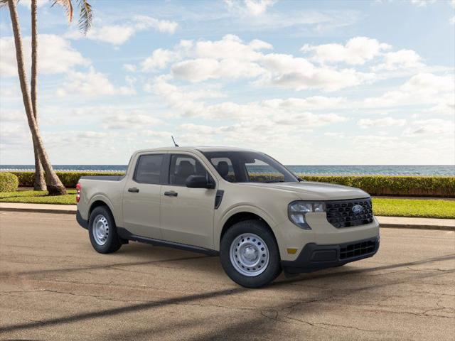 new 2025 Ford Maverick car, priced at $30,735