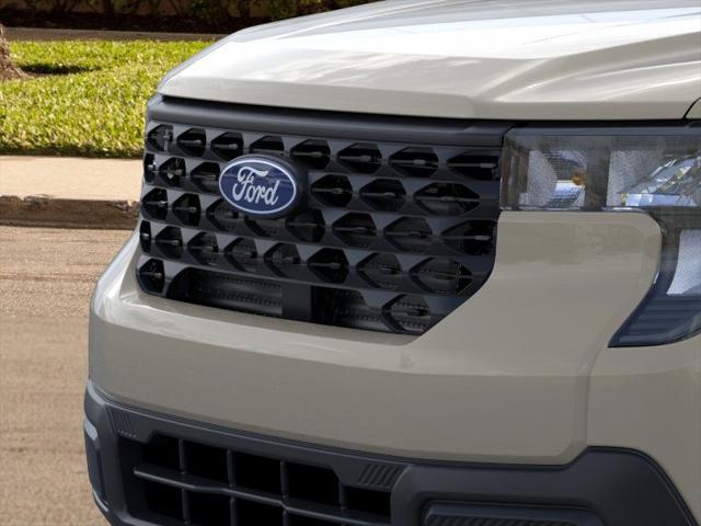 new 2025 Ford Maverick car, priced at $30,735