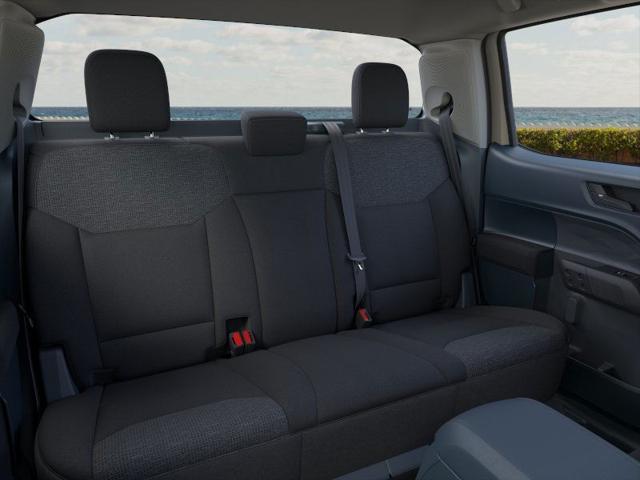 new 2025 Ford Maverick car, priced at $30,735