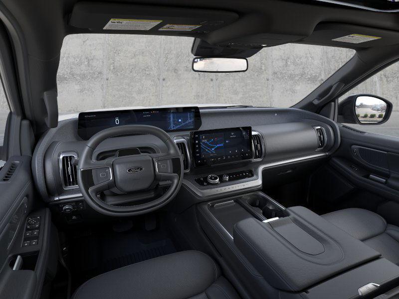 new 2025 Ford Expedition car, priced at $84,645
