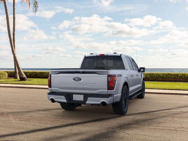 new 2024 Ford F-150 car, priced at $69,465