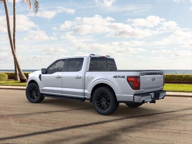 new 2024 Ford F-150 car, priced at $69,465