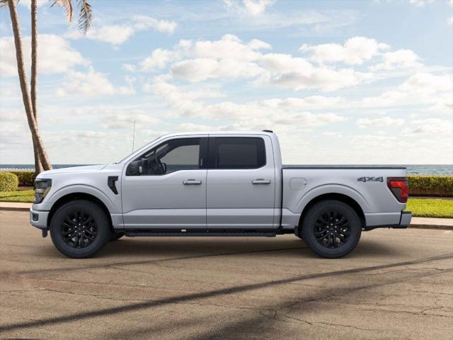 new 2024 Ford F-150 car, priced at $69,465