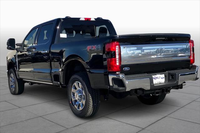 new 2024 Ford F-250 car, priced at $88,771