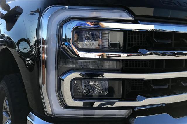 new 2024 Ford F-250 car, priced at $88,771