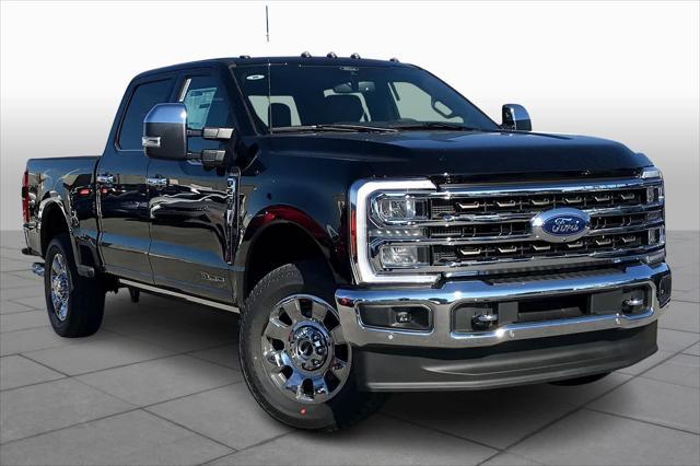 new 2024 Ford F-250 car, priced at $88,771