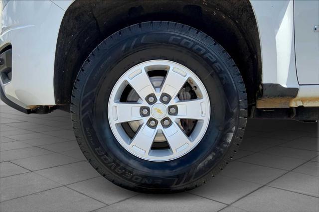 used 2016 Chevrolet Colorado car, priced at $13,000