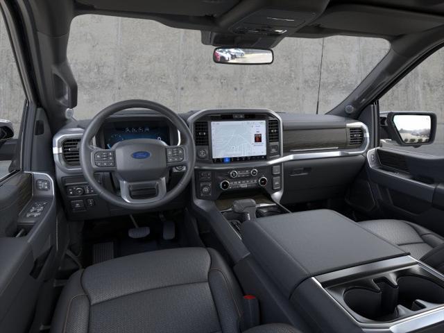 new 2025 Ford F-150 car, priced at $71,645