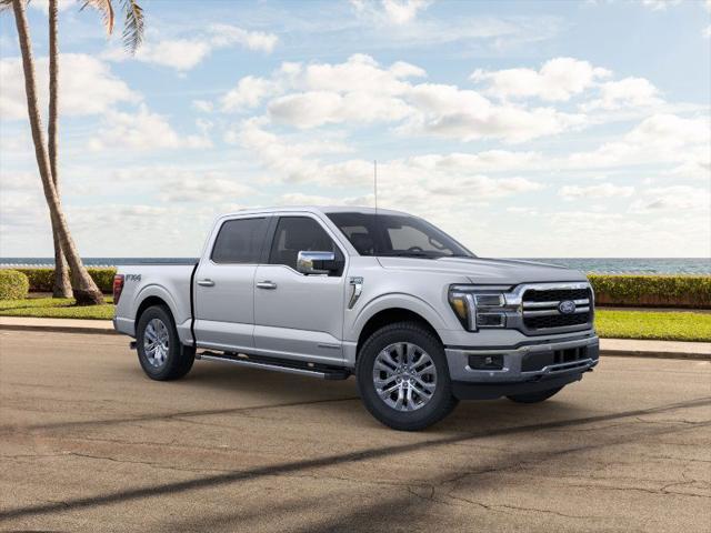 new 2025 Ford F-150 car, priced at $71,645