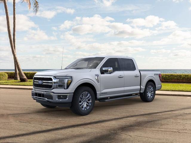 new 2025 Ford F-150 car, priced at $71,645