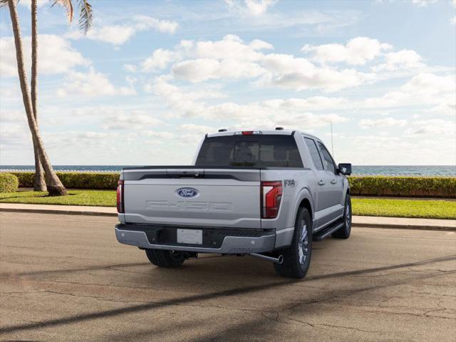 new 2025 Ford F-150 car, priced at $71,645