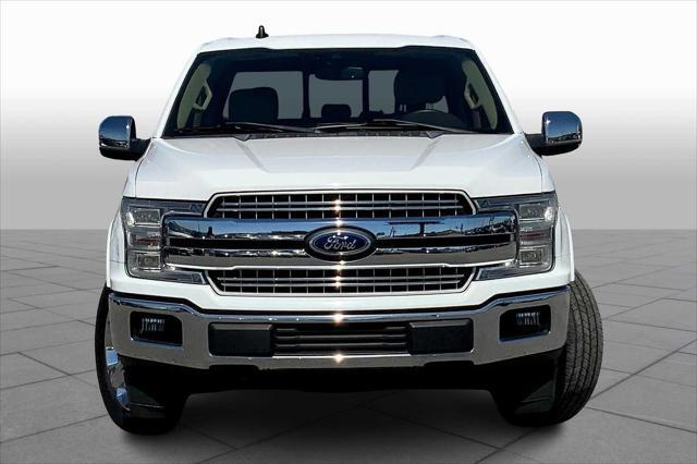 used 2019 Ford F-150 car, priced at $26,589