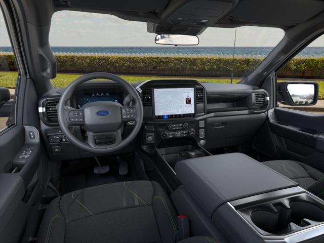 new 2025 Ford F-150 car, priced at $51,060